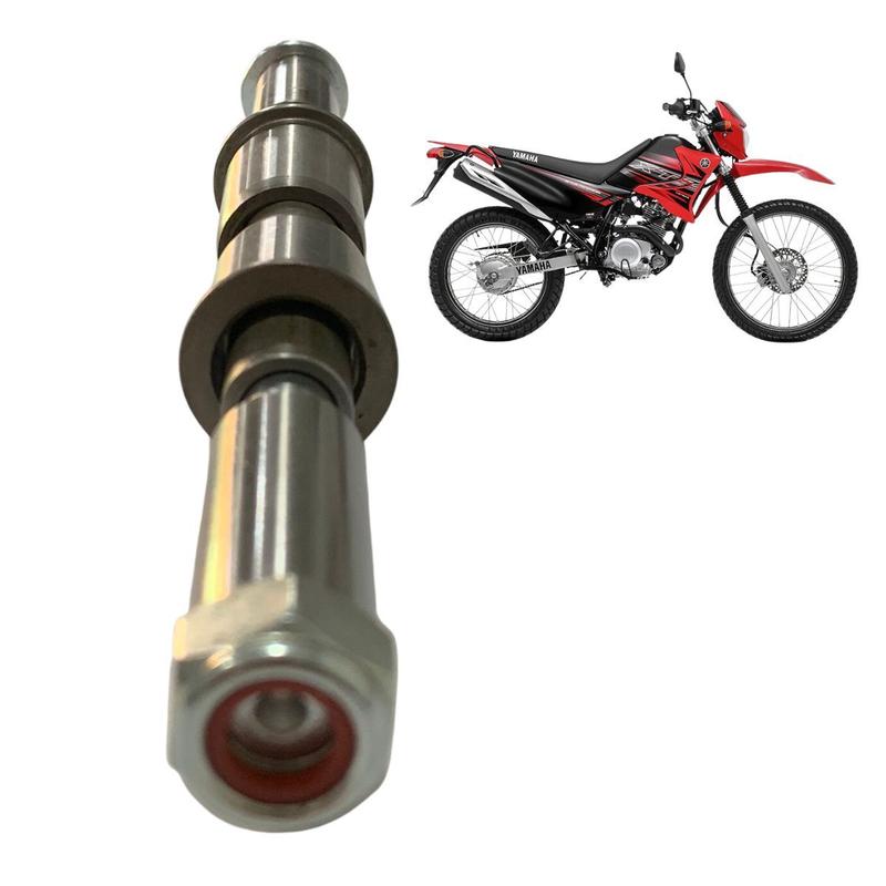 Eixo balança quadro elastico completo xtz 125 lfx motoparts